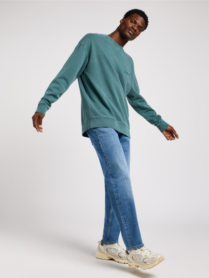 Прямые джинсы Lee Oscar модель 112350599 — фото 3 - INTERTOP