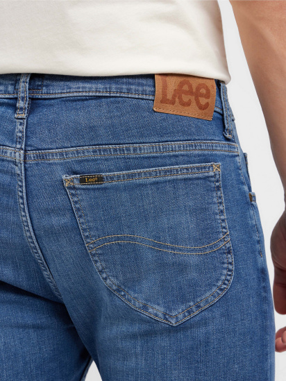 Прямі джинси Lee Rider модель 112353197 — фото 5 - INTERTOP