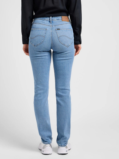 Прямые джинсы Lee Marion Straight модель L301ERPA — фото - INTERTOP