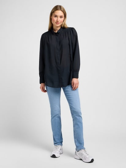 Прямые джинсы Lee Marion Straight модель L301ERPA — фото 3 - INTERTOP