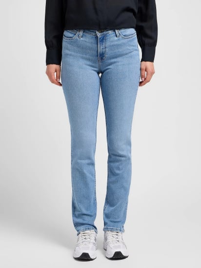 Прямые джинсы Lee Marion Straight модель L301ERPA — фото - INTERTOP