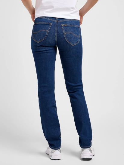 Прямі джинси Lee Marion Straight модель L301HAIM — фото - INTERTOP