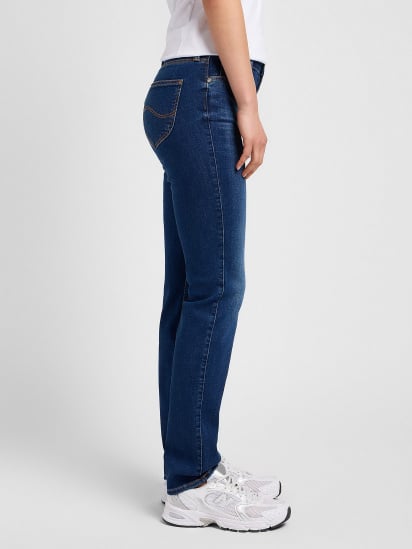 Прямые джинсы Lee Marion Straight модель L301HAIM — фото 4 - INTERTOP