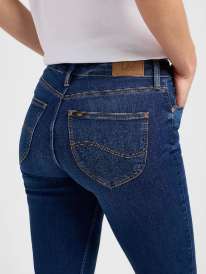 Прямі джинси Lee Marion Straight модель L301HAIM — фото 5 - INTERTOP