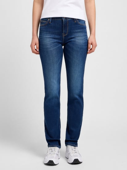 Прямые джинсы Lee Marion Straight модель L301HAIM — фото - INTERTOP