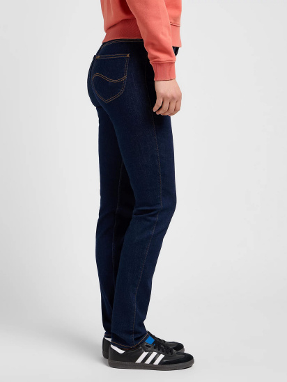 Скинни джинсы Lee Elly модель L305HA45 — фото 4 - INTERTOP