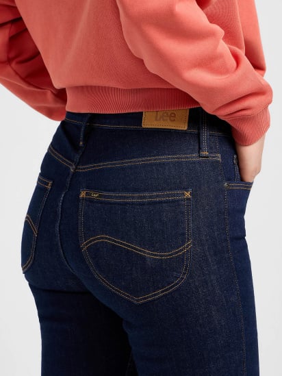 Скіні джинси Lee Elly модель L305HA45 — фото 5 - INTERTOP