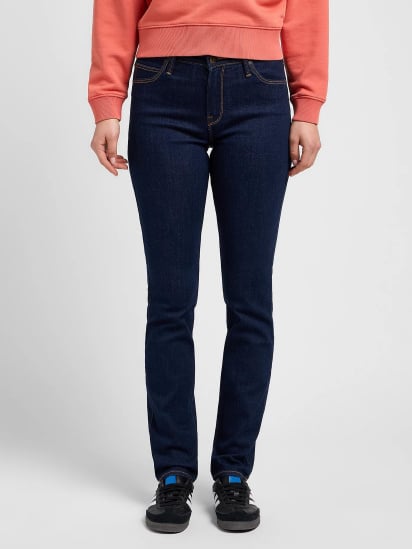 Скинни джинсы Lee Elly модель L305HA45 — фото - INTERTOP
