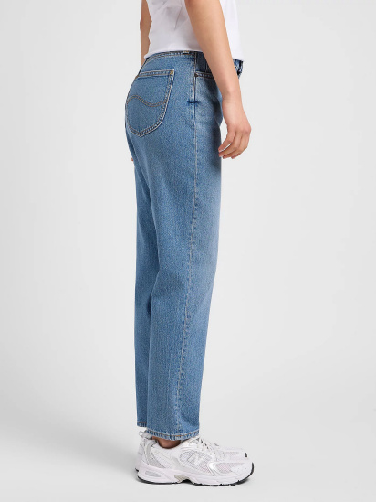 Прямі джинси Lee Carol модель L30UMWKP — фото 4 - INTERTOP