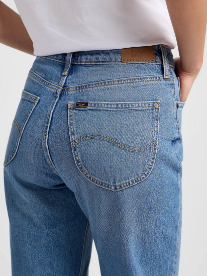 Прямые джинсы Lee Carol модель L30UMWKP — фото 5 - INTERTOP