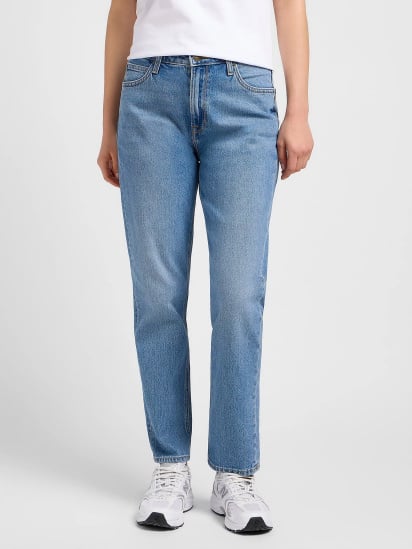 Прямі джинси Lee Carol модель L30UMWKP — фото - INTERTOP