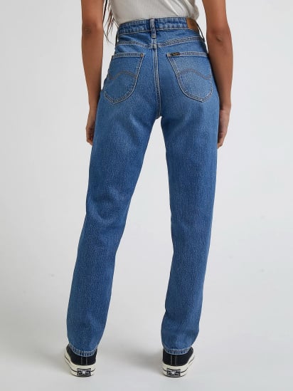 Прямі джинси Lee Carol модель L30UMWQW — фото - INTERTOP