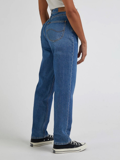 Прямі джинси Lee Carol модель L30UMWQW — фото 4 - INTERTOP