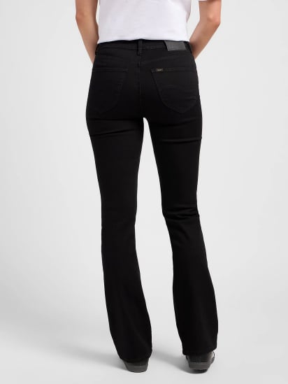 Расклешенные джинсы Lee Breese Boot модель L31TFS47 — фото - INTERTOP