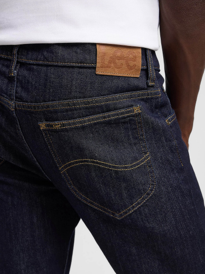 Прямі джинси Lee Rider модель L701PX36 — фото 5 - INTERTOP