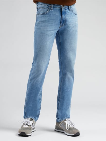 Прямі джинси Lee Daren Zip Fly модель L707ICC24 — фото - INTERTOP