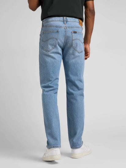 Прямі джинси Lee West модель L70WMWIR — фото - INTERTOP