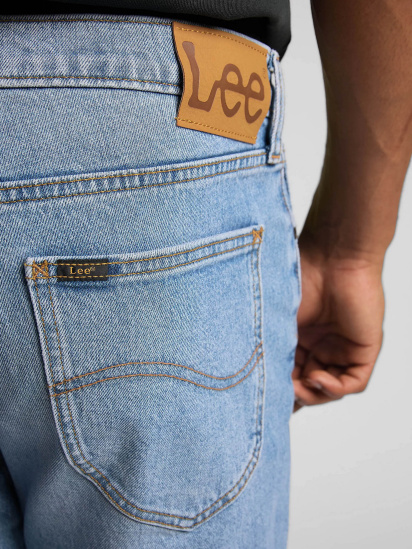 Прямі джинси Lee West модель L70WMWIR — фото 5 - INTERTOP