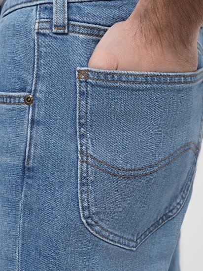 Прямые джинсы Lee Austin модель L733ICB90 — фото 3 - INTERTOP