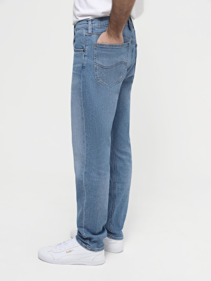 Прямые джинсы Lee Austin модель L733ICB90 — фото 4 - INTERTOP