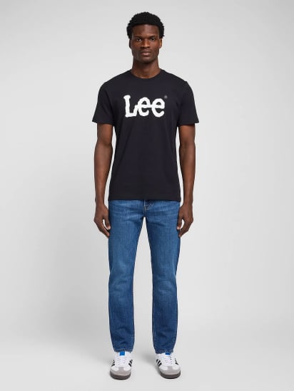 Прямі джинси Lee Austin модель L733KNUM — фото 3 - INTERTOP