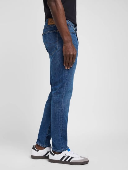 Прямі джинси Lee Austin модель L733KNUM — фото 4 - INTERTOP