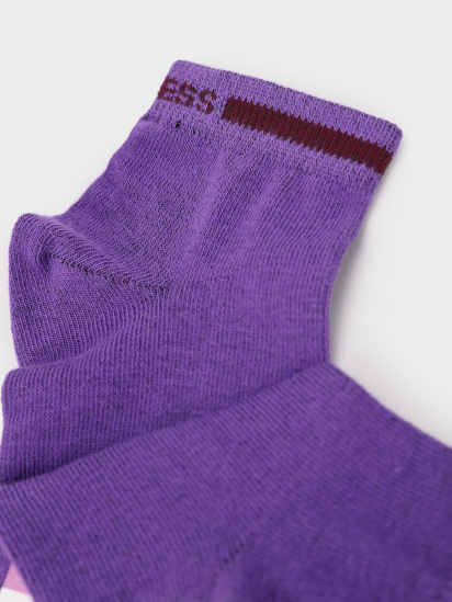 Шкарпетки та гольфи Легка Хода модель 5079 фіолетовий — фото 3 - INTERTOP