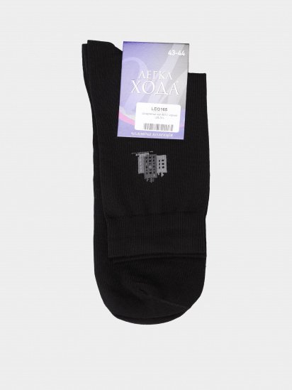 Шкарпетки та гольфи Легка Хода модель 6012 чорний — фото - INTERTOP