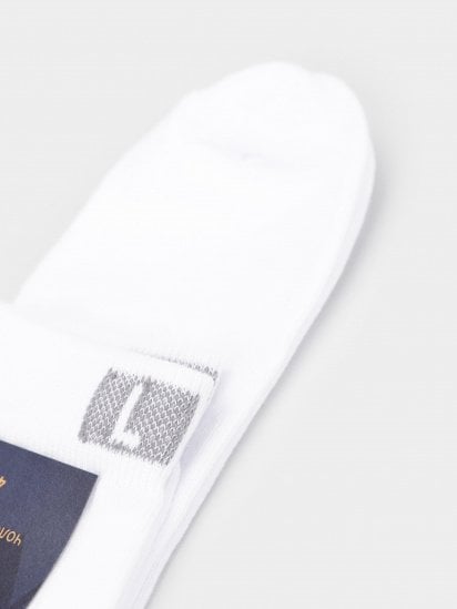 Носки и гольфы Легка Хода модель 6209 білий — фото 3 - INTERTOP