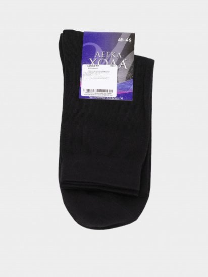 Шкарпетки та гольфи Легка Хода модель 6330 чорний — фото - INTERTOP