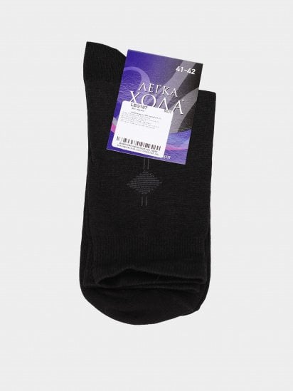Шкарпетки та гольфи Легка Хода модель 881 чорний — фото - INTERTOP