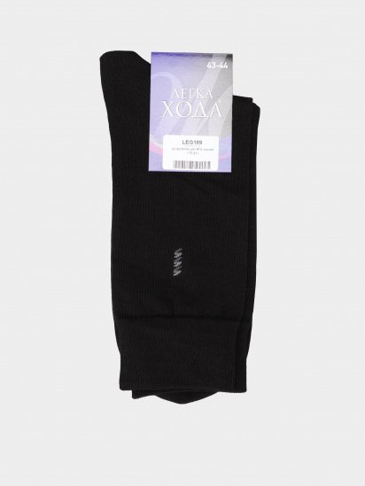 Шкарпетки та гольфи Легка Хода модель 974 чорний — фото - INTERTOP