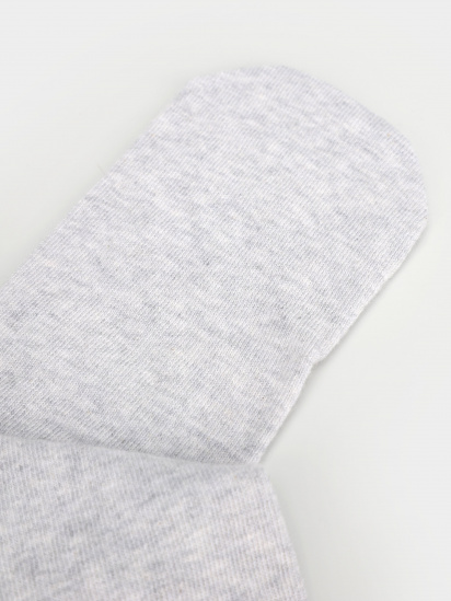 Шкарпетки Легка Хода модель 5444 срібло меланж — фото 3 - INTERTOP