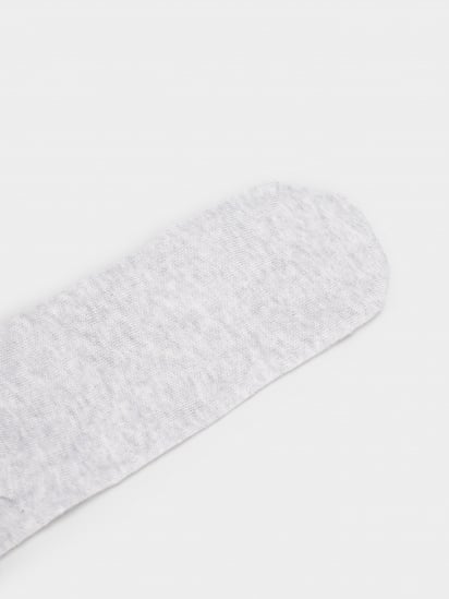 Шкарпетки Легка Хода модель 5488 срібло меланж — фото 3 - INTERTOP