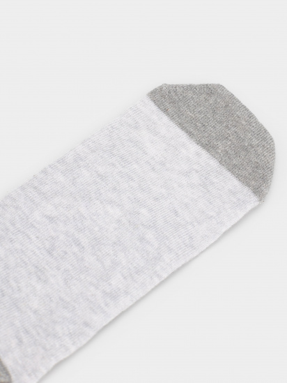 Шкарпетки Легка Хода модель 5492 срібло меланж — фото 3 - INTERTOP