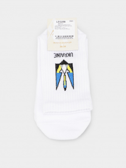 Шкарпетки Легка Хода модель 5506 білий — фото - INTERTOP