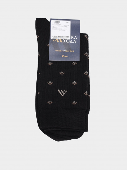 Шкарпетки Легка Хода модель 6397 чорний — фото - INTERTOP