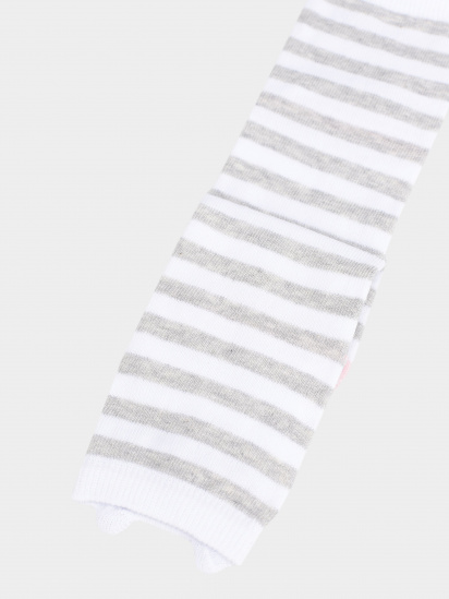 Шкарпетки Легка Хода модель 9295 срібло меланж-білий — фото 3 - INTERTOP