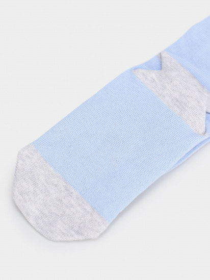Шкарпетки Легка Хода модель 9301 світло-блакитний — фото 3 - INTERTOP