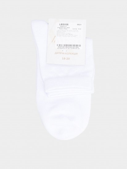 Шкарпетки Легка Хода модель 9305 білий — фото - INTERTOP
