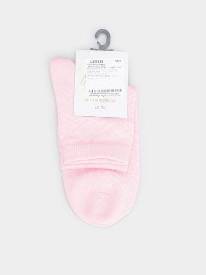 Шкарпетки Легка Хода модель 9305 світло-рожевий — фото - INTERTOP