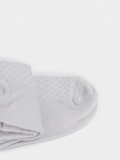 Шкарпетки Легка Хода модель 9306 срібло — фото 3 - INTERTOP