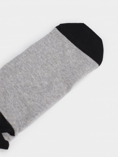 Шкарпетки Легка Хода модель 5489 сірий меланж — фото 3 - INTERTOP