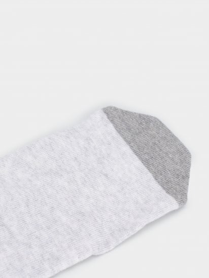 Носки Легка Хода модель 5489 срібло меланж — фото 3 - INTERTOP
