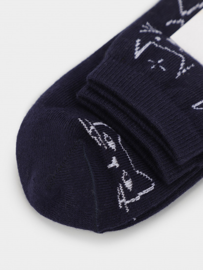 Шкарпетки Легка Хода модель 9315 маріне — фото 3 - INTERTOP