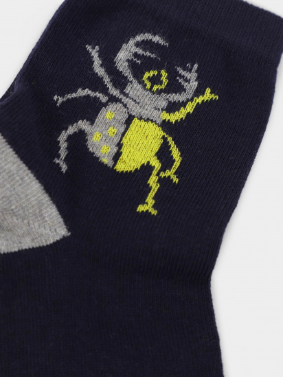 Шкарпетки Легка Хода модель 9319 маріне — фото 3 - INTERTOP
