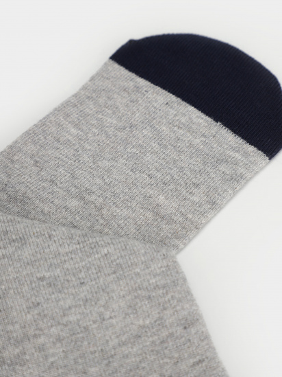 Шкарпетки та гольфи Легка Хода модель 9286 сірий меланж — фото 3 - INTERTOP