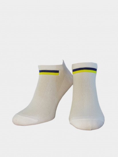 Шкарпетки та гольфи Легка Хода модель 6373 білий — фото - INTERTOP