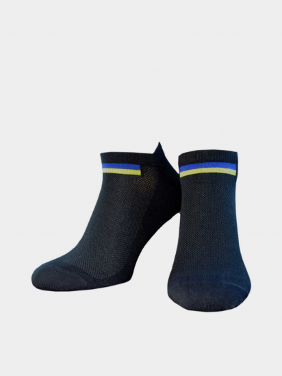 Шкарпетки та гольфи Легка Хода модель 6373 чорний — фото - INTERTOP