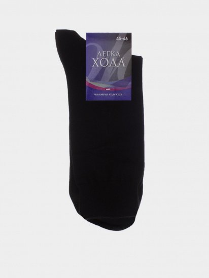 Шкарпетки та гольфи Легка Хода модель 6710 чорний — фото - INTERTOP